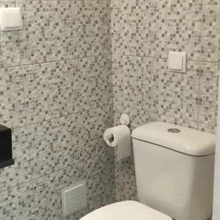 Quarto em Acomodações Particulares Beco Do Patalugo *