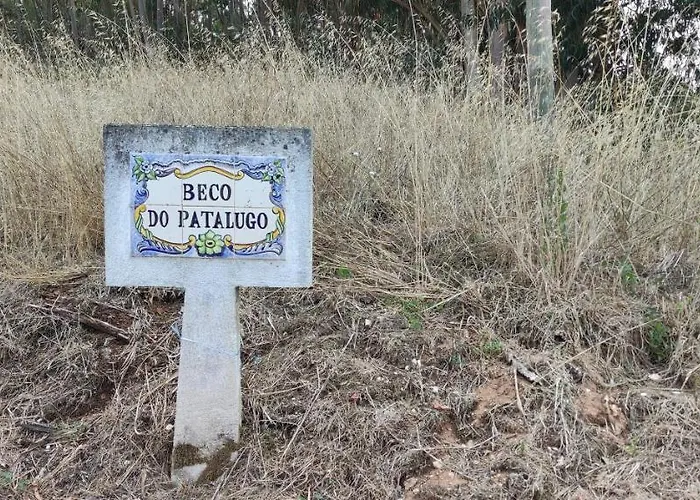 Beco Do Patalugo Homestay Salir de Matos